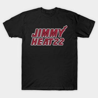 Jimmy Heat 22 T-Shirt